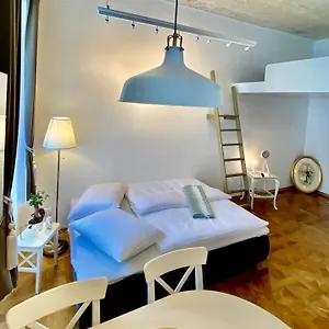 Appartamento Ars Longa, Lubiana