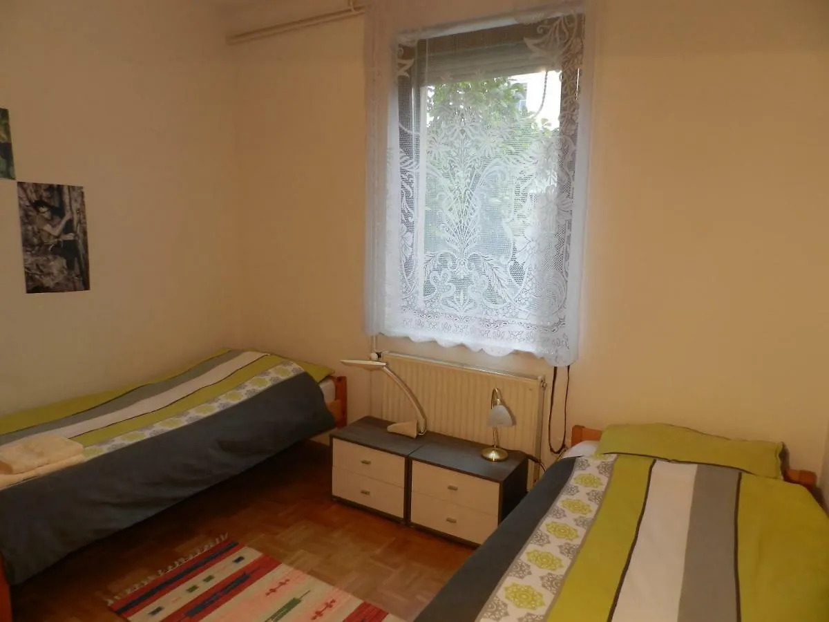 Nice Apartment With Free Car Parking, Wifi And Bikes For Free Lubiana